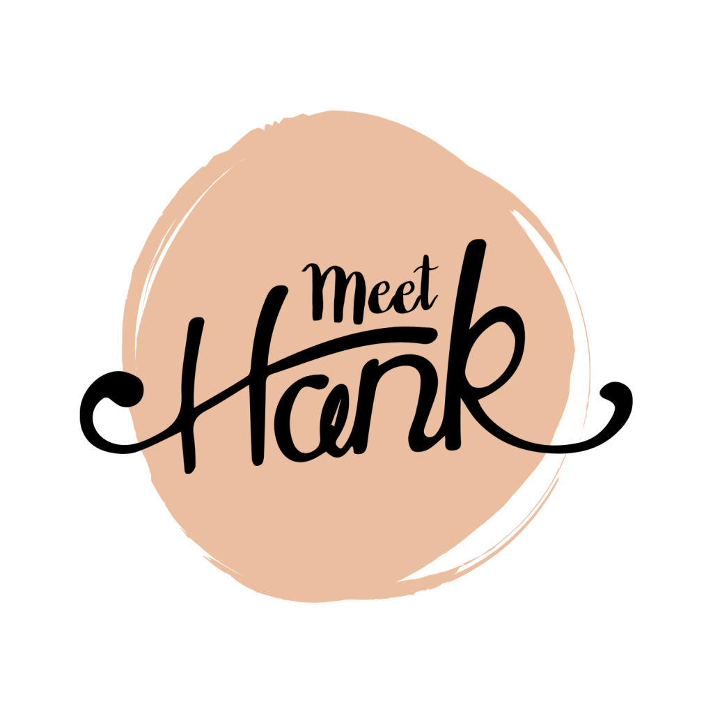 Meet Hank Logo