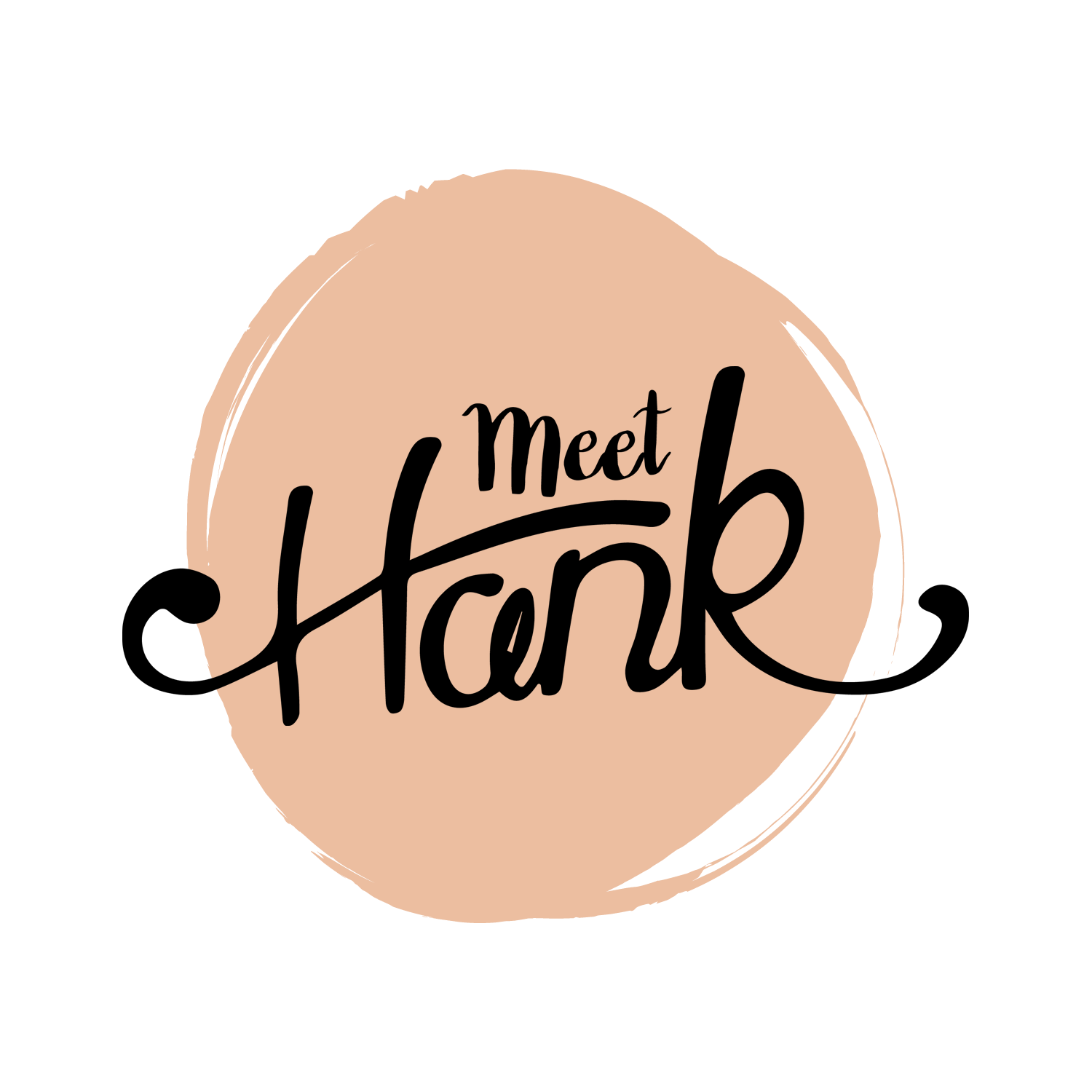 Meet Hank Logo