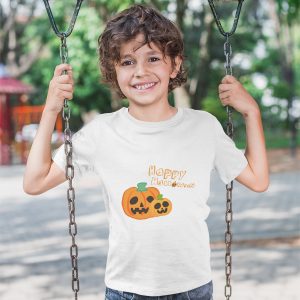 Happy Halloween t-shirt for kids