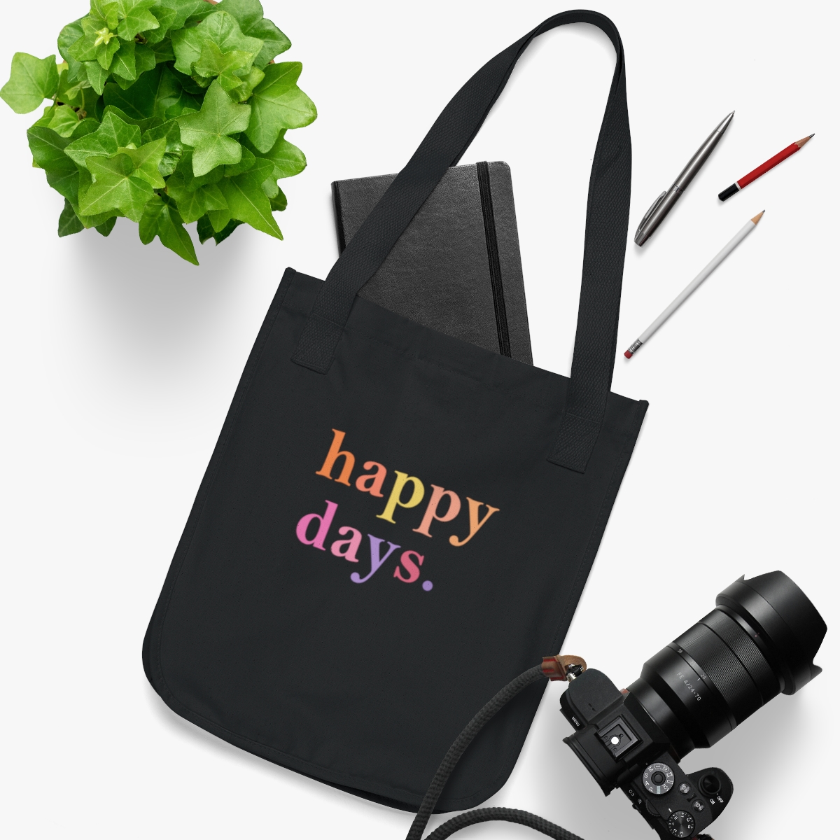 MEETHANK tote bag